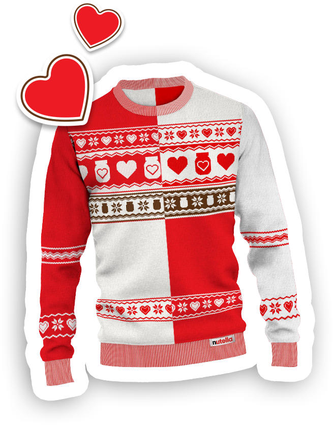 Коледен пуловер